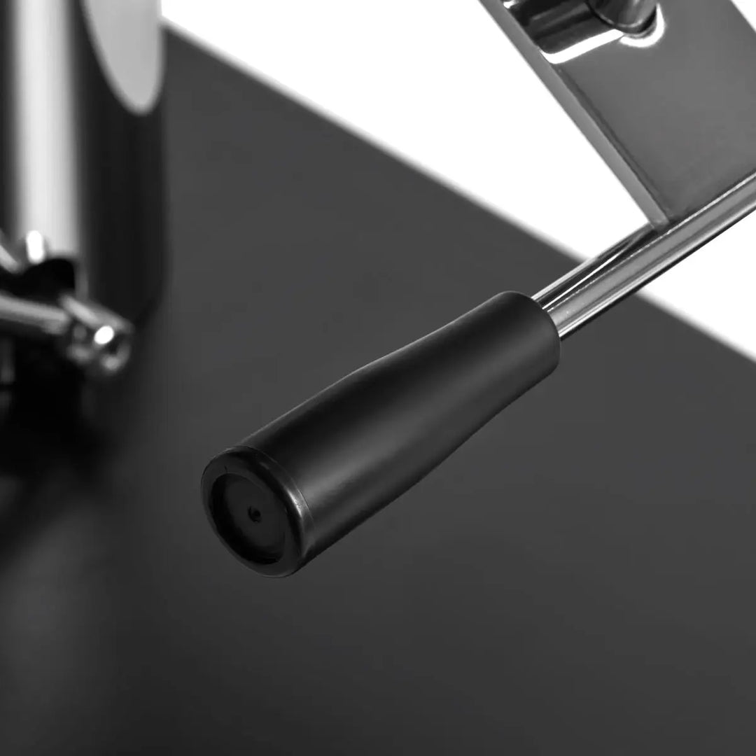 Hydraulischer Kosmetikstuhl Basic 210 schwarz - Kosmetikstuhl