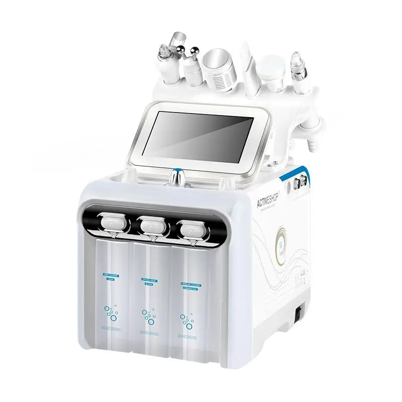 Hydrogen H2 + 6in1 Wasserstoffreinigungsgerät + 3 Lotionen SYIS Hydro Coctail - Wasserstoffreinigungsgerät