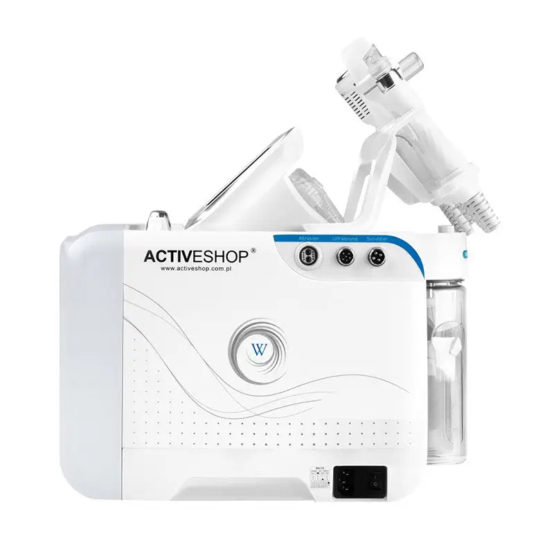 Hydrogen H2 + 6in1 Wasserstoffreinigungsgerät + 3 Lotionen SYIS Hydro Coctail - Wasserstoffreinigungsgerät