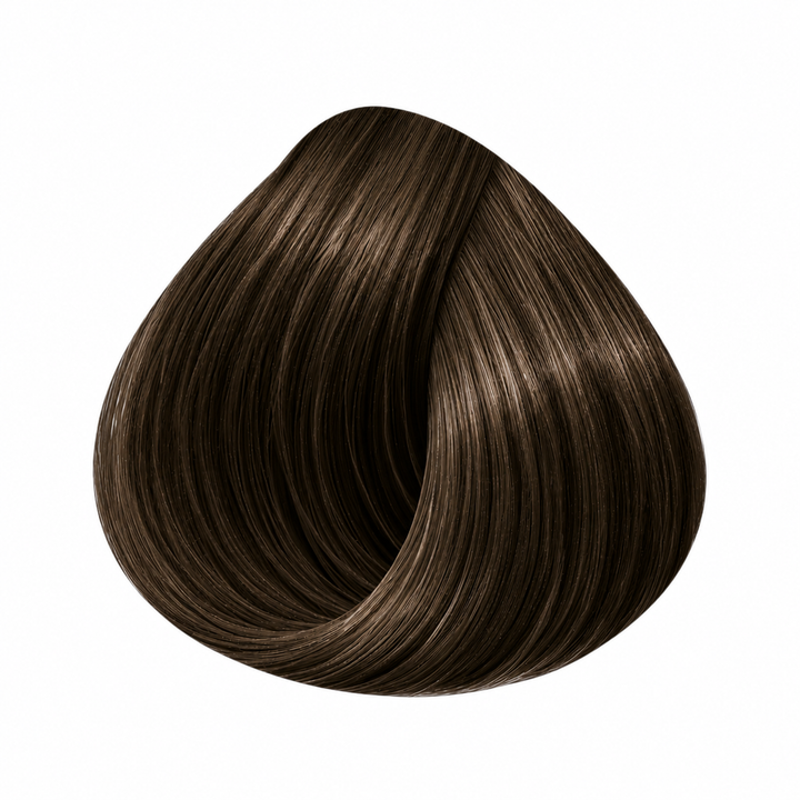 Schwarzkopf Igora Royal Haarfarbe 4-46 Mittelbraun Beige Schoko – Haarfarbmuster