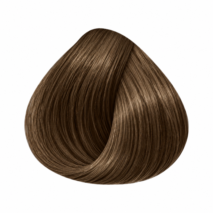 Schwarzkopf Igora Royal Haarfarbe 6-46 Dunkelblond Beige Schoko – Haarfarbmuster