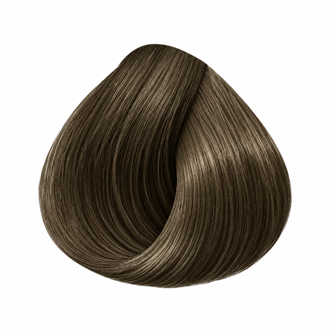 Schwarzkopf Igora Royal Haarfarbe 6-31 Dunkelblond Matt Cendré – Haarfarbmuster