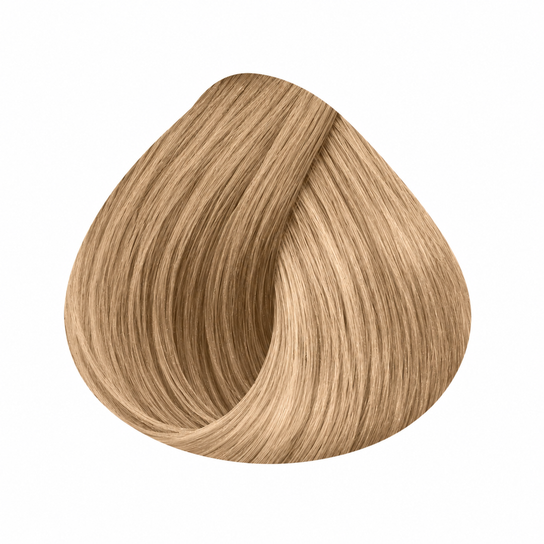 Schwarzkopf Igora Royal Highlifts 10-46 Ultrablond Beige Schoko – Haarfarbmuster