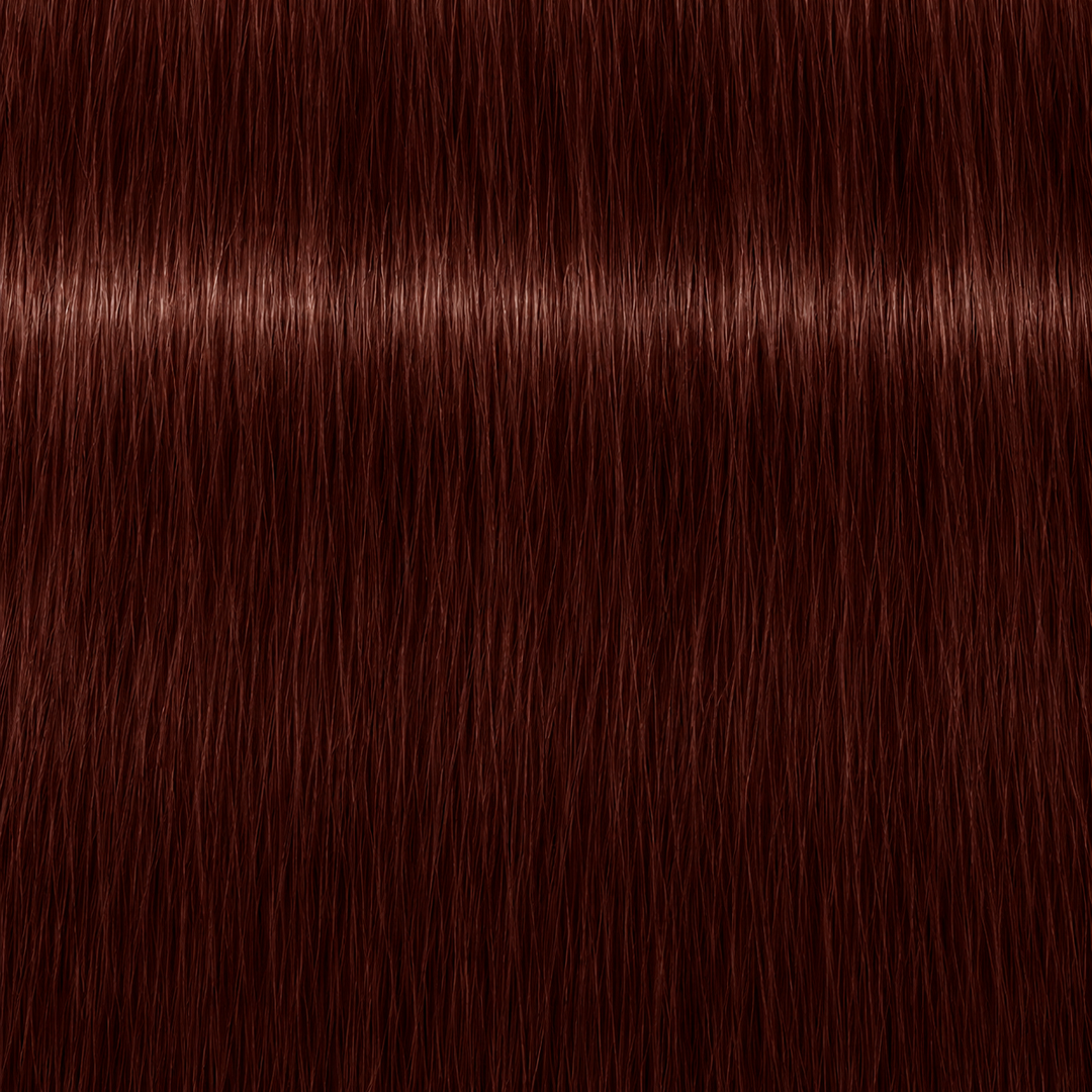 Igora Royal Absolutes 7-470 Mittelblond Beige Kupfer Natur – Haarfarbmuster
