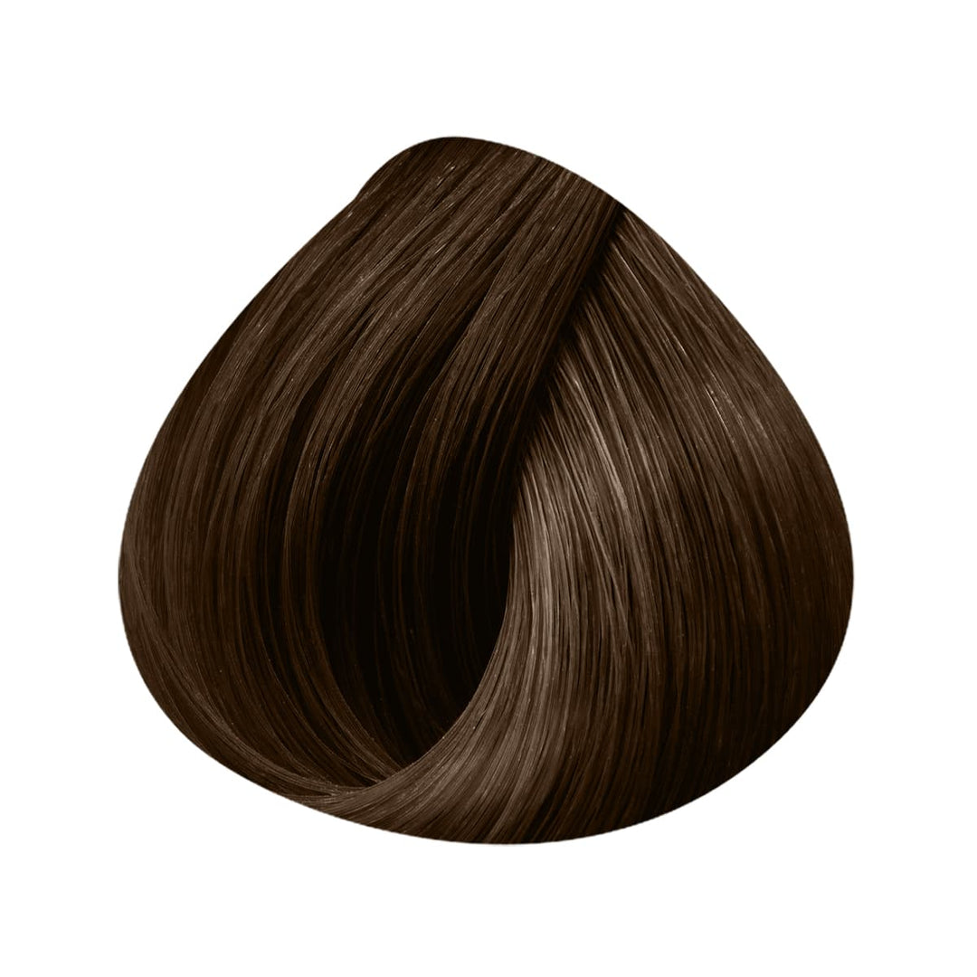 Schwarzkopf Igora Royal Haarfarbe 7 - 00 Mittelblond Natur Extra – Haarfarbmuster