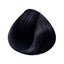 Schwarzkopf Igora Royal Haarfarbe 1-1 Schwarz Cendré – Haarfarbmuster