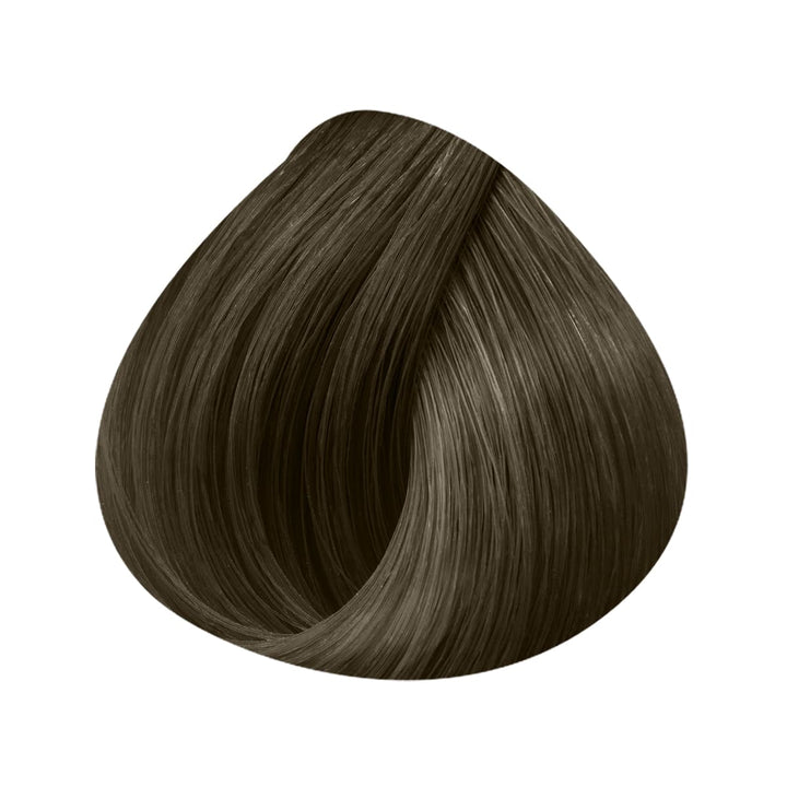 Schwarzkopf Igora Royal Haarfarbe 5-13 Hellbraun Cendré Matt – Haarfarbmuster