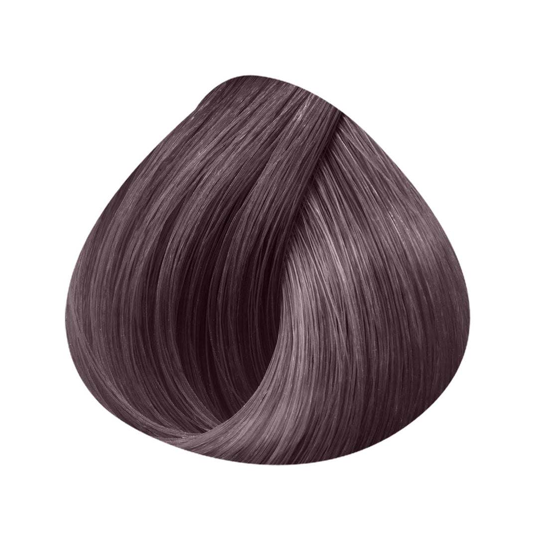 Schwarzkopf Igora Royal Haarfarbe 8-19 Hellblond Cendré Violett – Haarfarbmuster