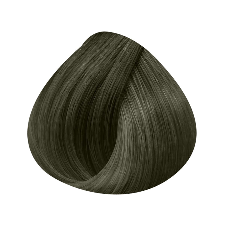 Schwarzkopf Igora Royal Haarfarbe 7-21 Mittelblond Asch Cendré – Haarfarbmuster