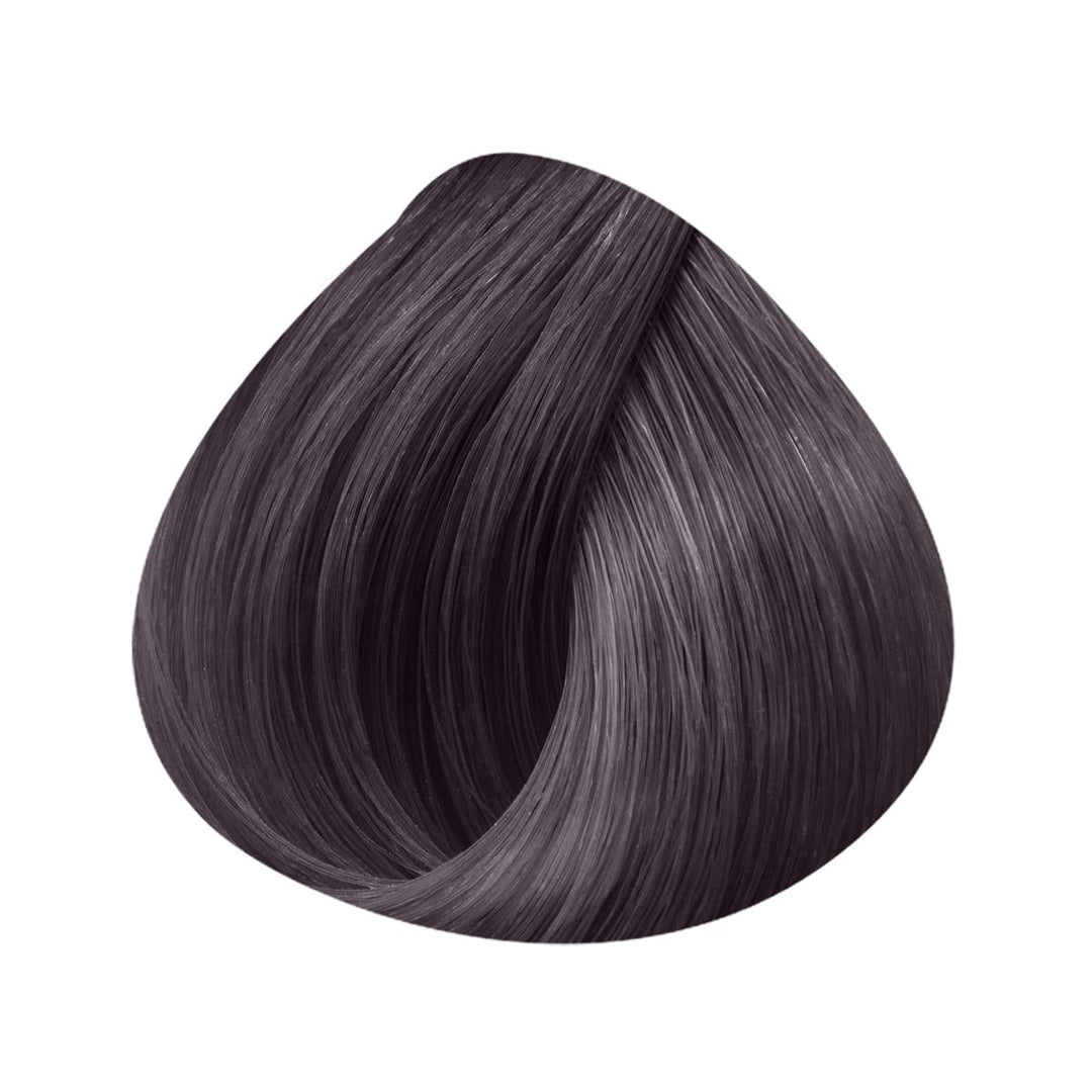 Schwarzkopf Igora Royal Haarfarbe 6-29 Dunkelblond Asch Violett – Haarfarbmuster