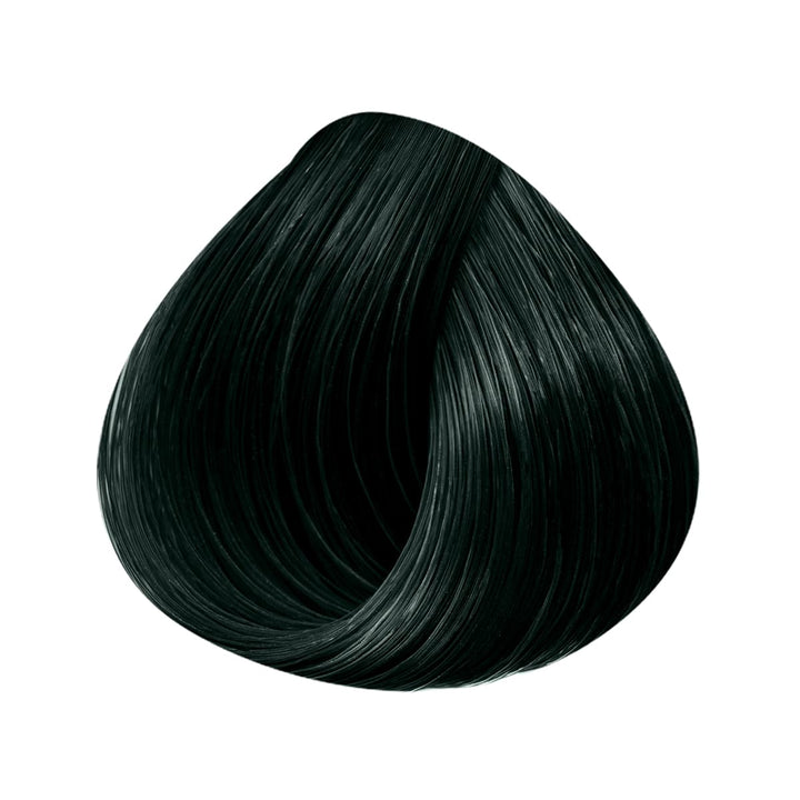 Schwarzkopf Igora Royal Haarfarbe 4-33 Mittelbraun Matt Extra – Haarfarbmuster