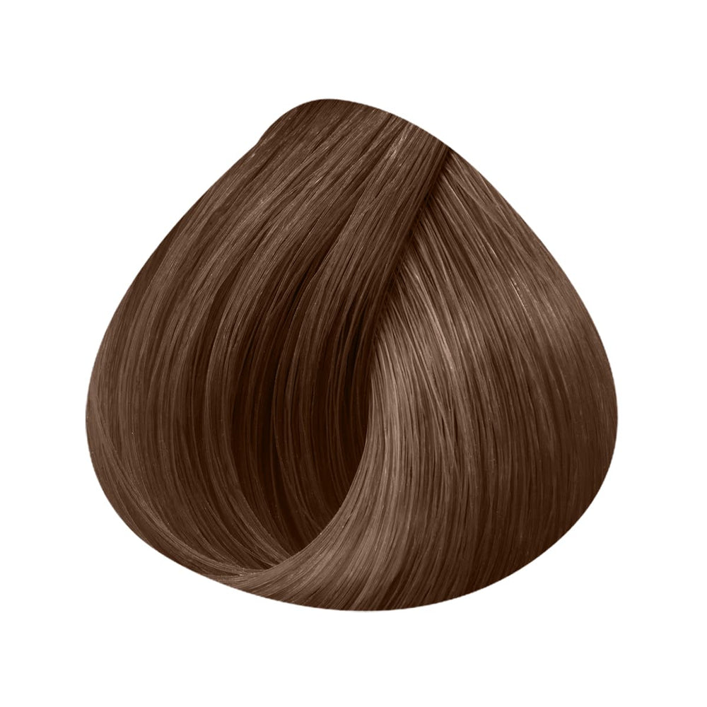 Schwarzkopf Igora Royal Haarfarbe 7-48 Mittelblond Beige Rot – Haarfarbmuster