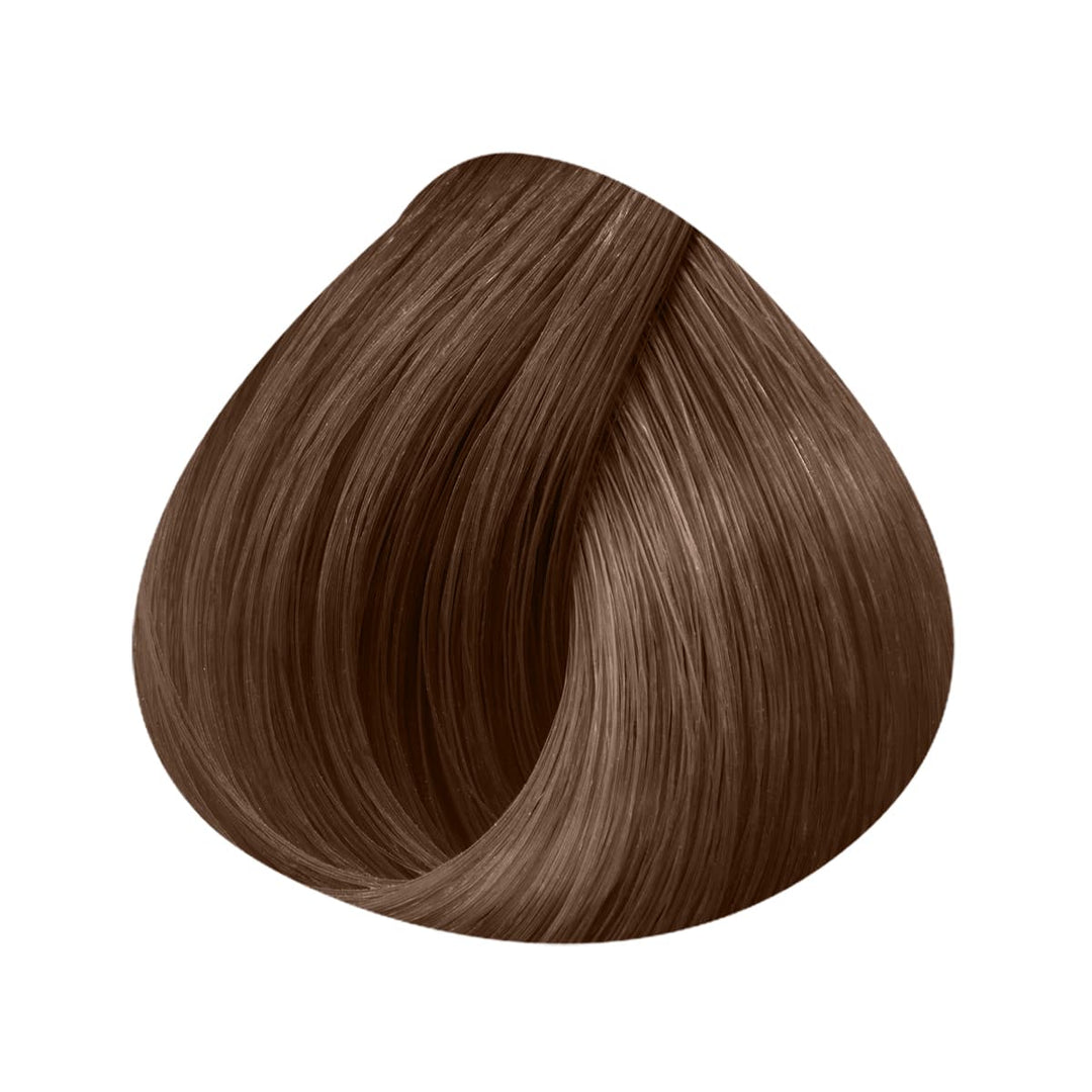 Schwarzkopf Igora Royal Haarfarbe 7-48 Mittelblond Beige Rot – Haarfarbmuster