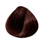 Schwarzkopf Igora Royal Haarfarbe 4-88 Mittelbraun Rot Extra – Haarfarbmuster