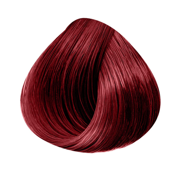 Schwarzkopf Igora Royal Haarfarbe 6-88 Dunkelblond Rot Extra – Haarfarbmuster