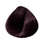 Schwarzkopf Igora Royal Haarfarbe 4-99 Mittelbraun Violett Extra – Haarfarbmuster