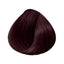 Schwarzkopf Igora Royal Haarfarbe 6-99 Dunkelblond Violett Extra – Haarfarbmuster