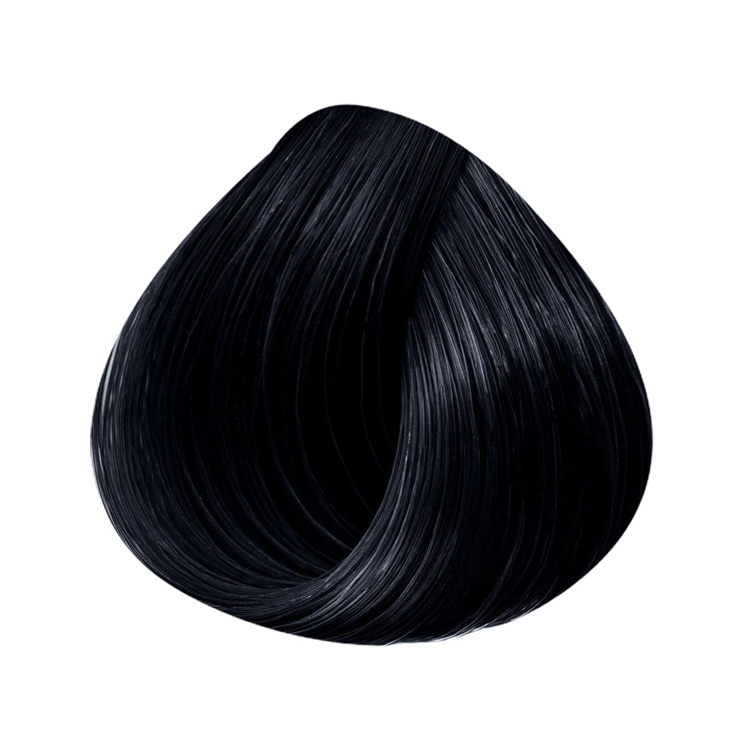 Schwarzkopf Igora Royal Haarfarbe 0-22 Anti Orange Konzentrat – Haarfarbmuster