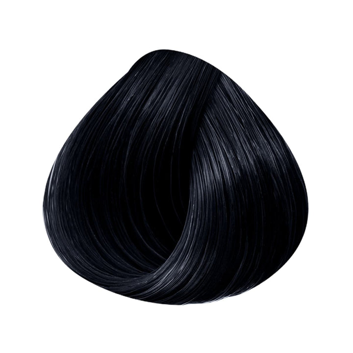 Schwarzkopf Igora Royal Haarfarbe 0-22 Anti Orange Konzentrat – Haarfarbmuster