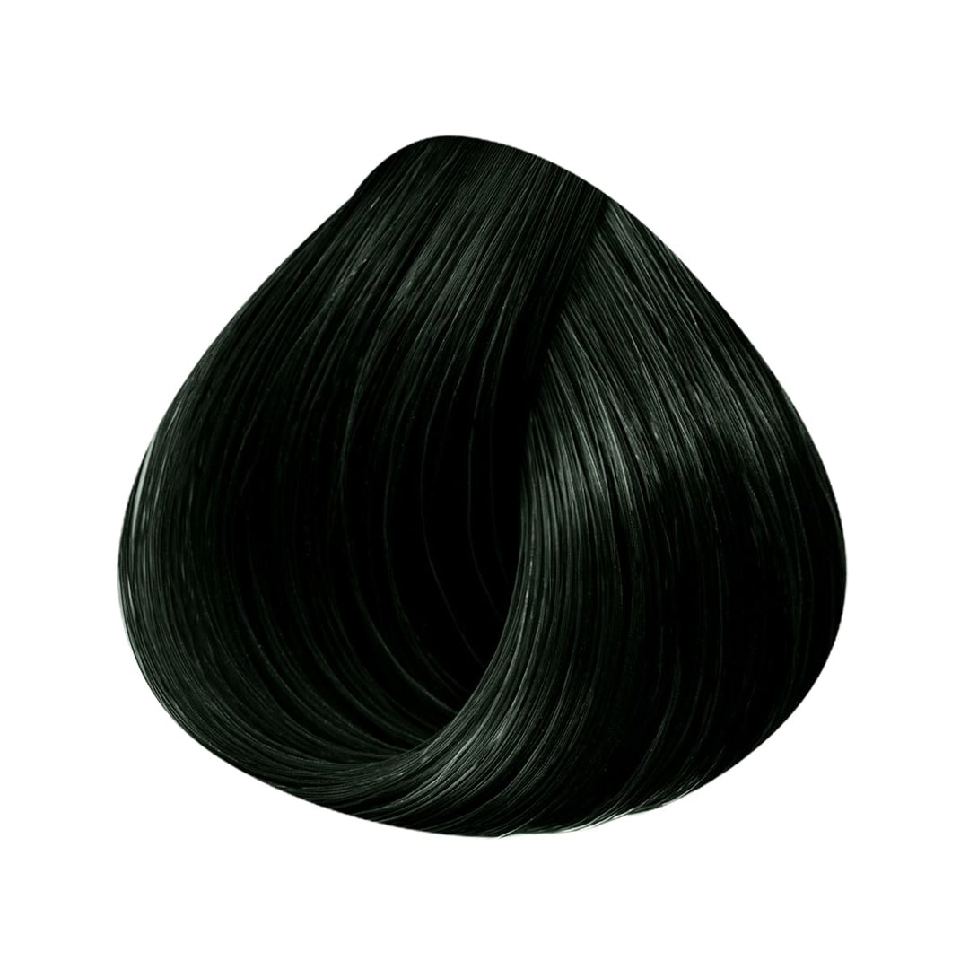 Schwarzkopf Igora Royal Haarfarbe 0-33 Anti Rot Konzentrat – Haarfarbmuster
