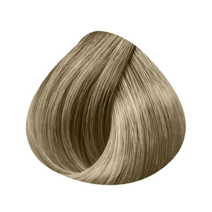 Schwarzkopf Igora Royal Haarfarbe 9,5-4 Beige – Haarfarbmuster