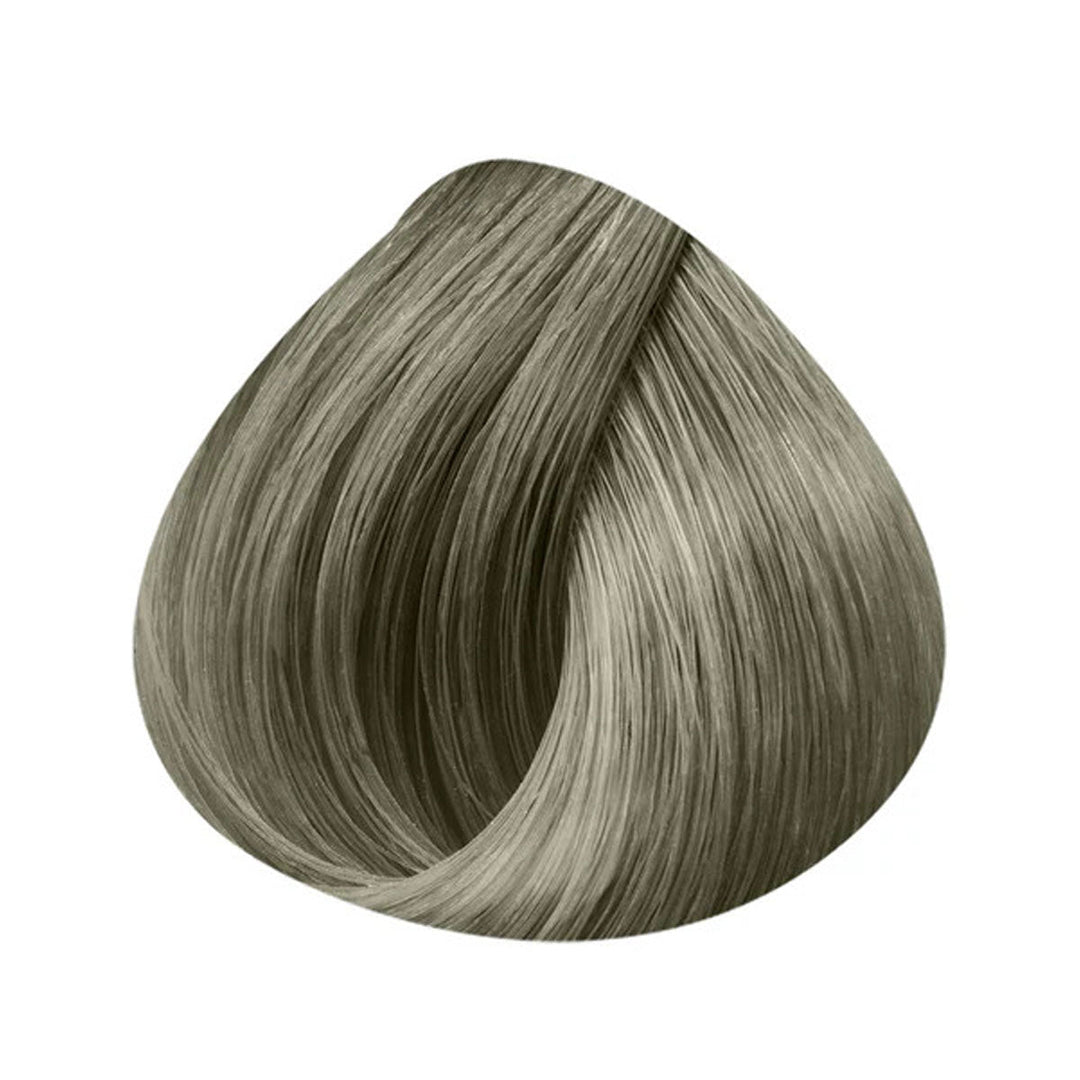 Schwarzkopf Igora Royal Haarfarbe 9,5-1 Perlsilber – Haarfarbmuster