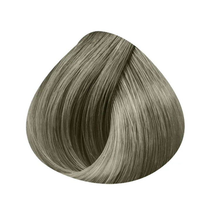 Schwarzkopf Igora Royal Haarfarbe 9,5-1 Perlsilber – Haarfarbmuster