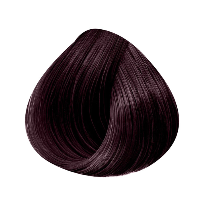 Schwarzkopf Igora Royal Haarfarbe 0-99 violett konzentrat – Haarfarbmuster