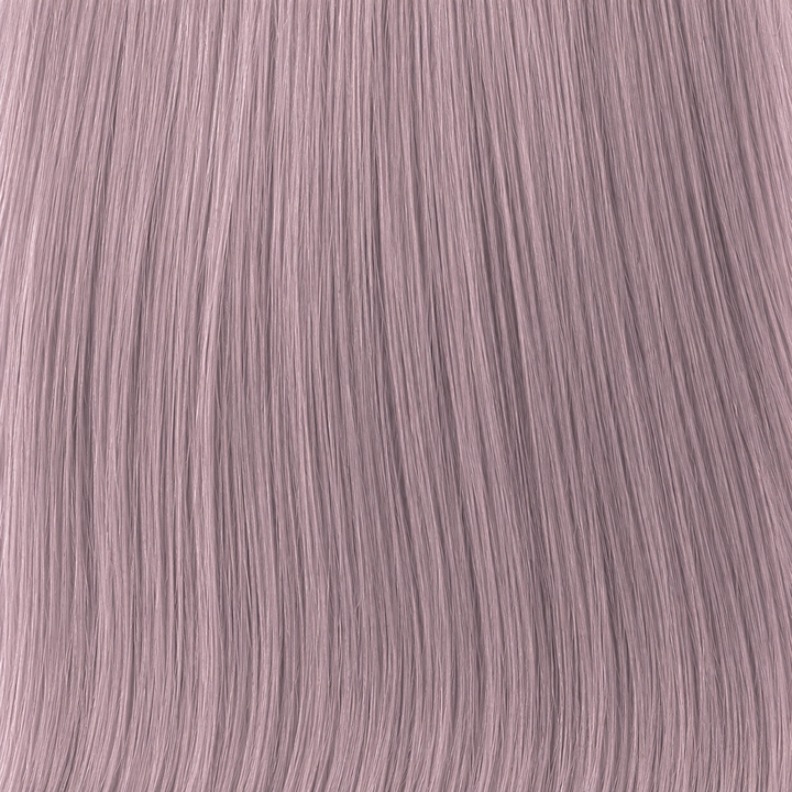 Schwarzkopf Igora Vibrance – 9,5-9 Pastel Violet – Haarfarbmuster