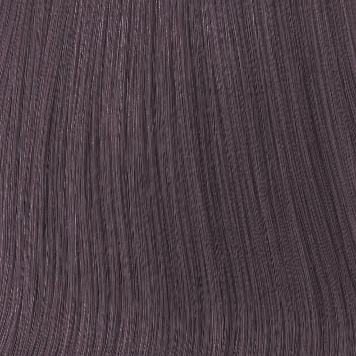 Schwarzkopf Igora Vibrance – 8-19 Hellblond Cendré Violett – Haarfarbmuster