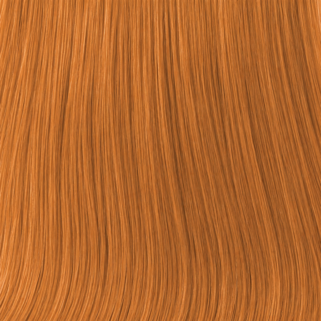 Schwarzkopf Igora Vibrance – 9-7 Extra Hellblond Kupfer – Haarfarbmuster