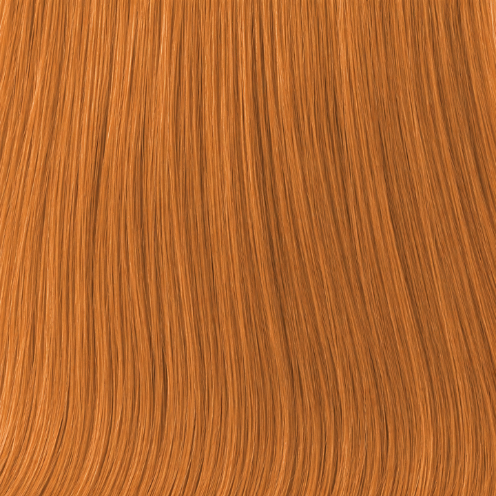 Schwarzkopf Igora Vibrance – 9-7 Extra Hellblond Kupfer – Haarfarbmuster