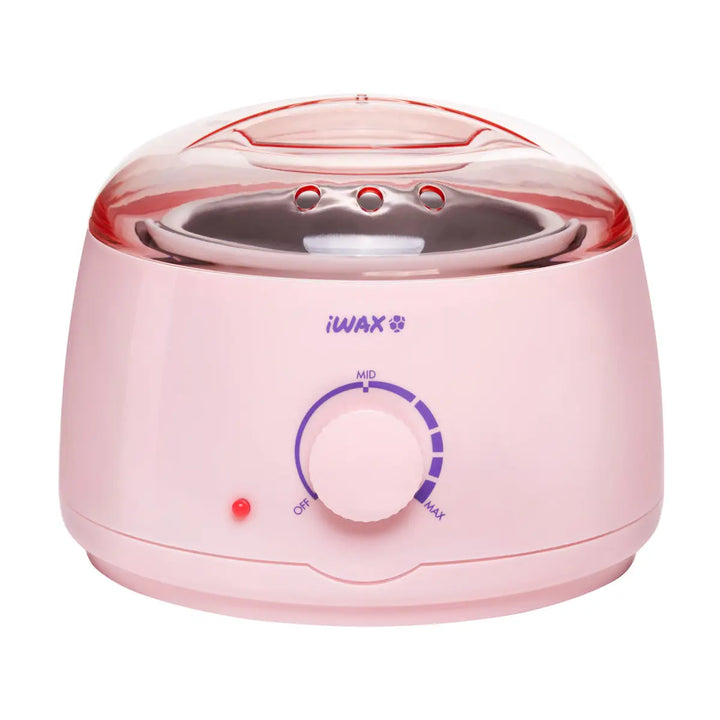 iWAX 100 Wachswärmer pink - Wachswärmer