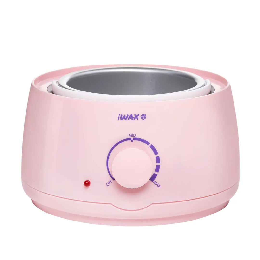 iWAX 100 Wachswärmer pink - Wachswärmer