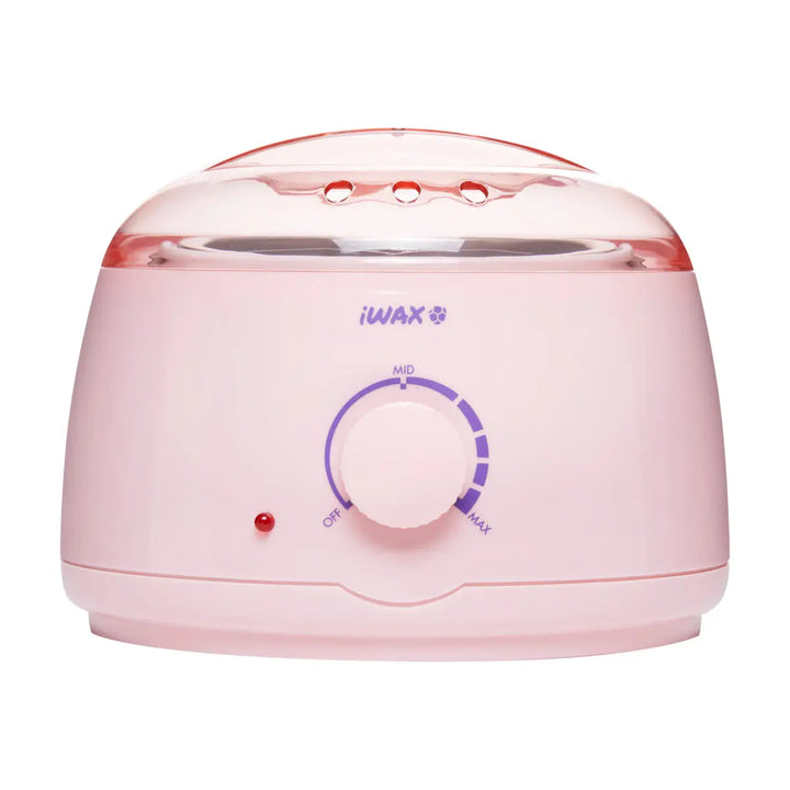 iWAX 100 Wachswärmer pink - Wachswärmer