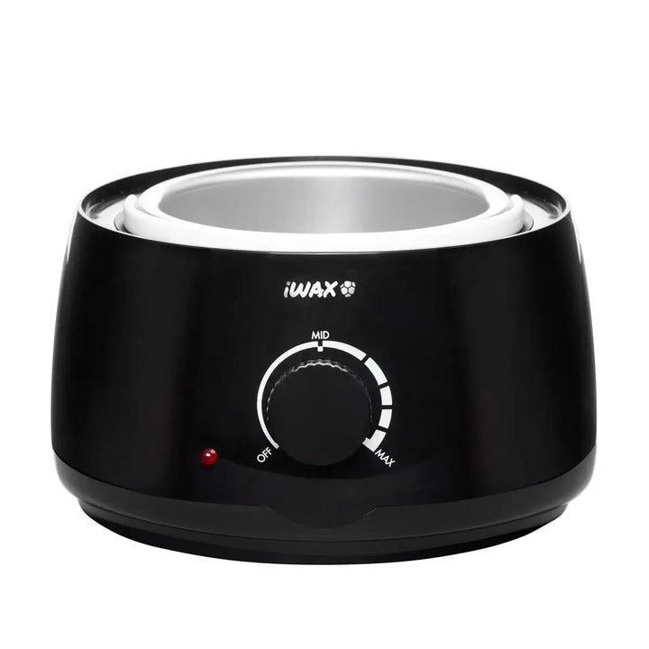 iWAX 100 Wachswärmer schwarz - Wachswärmer