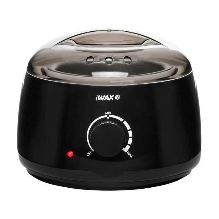 iWAX 100 Wachswärmer schwarz - Wachswärmer