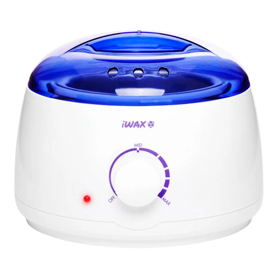 iWAX 100 Wachswärmer weiß - Wachswärmer