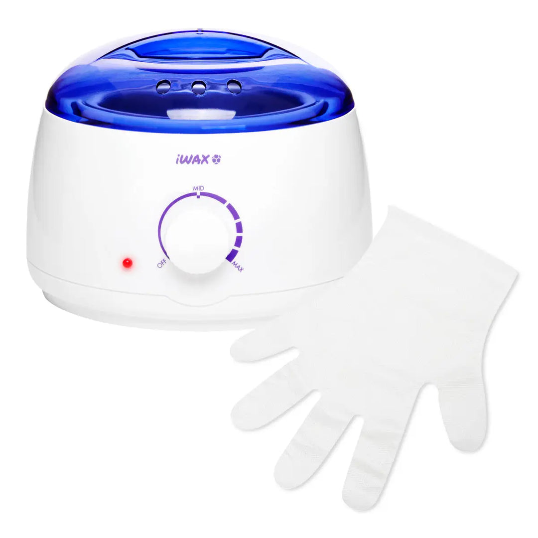 iWAX 100 Wachswärmer weiß - Wachswärmer