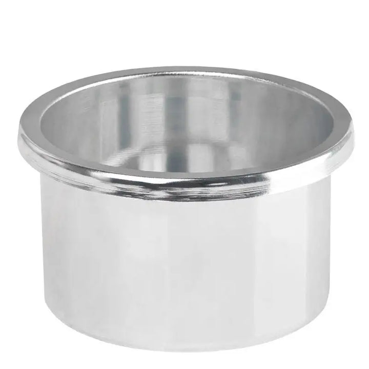 Silberner Metall-Becherhalter für IWax Wachs-Heizgerät 400ml 150w