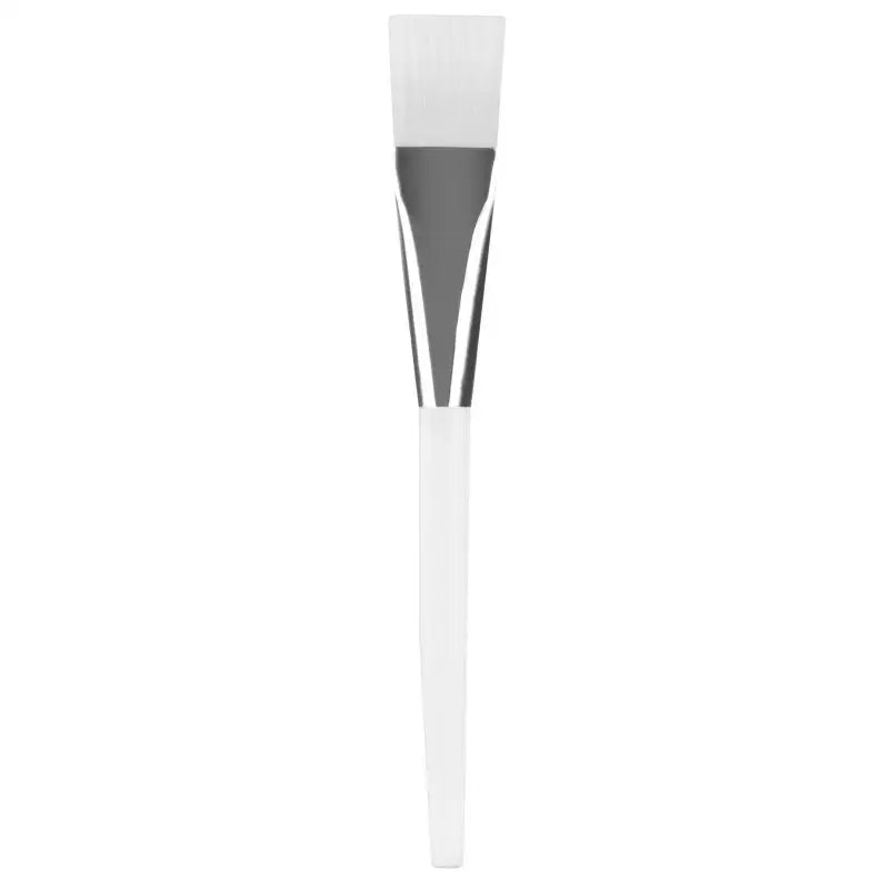 Weiße Silikon-Gesichtsmaske Bürste für IWax Wachs-Heizgerät 400ml 150w
