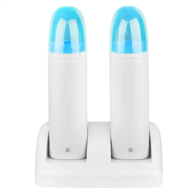 Doppelte Wachswarmer im Produkt IWax Wachs-Heizgerät Roll-On Duo 80W