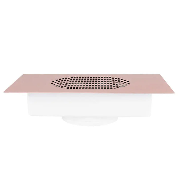 Kassetten-Staubabsaugung Momo S41 Roségold - Staubabsaugung