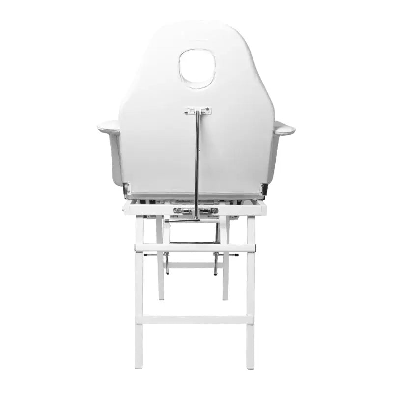 Klapp-kosmetikliege p270 pedi weiss
