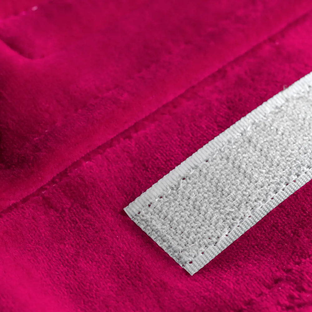 Kosmetikband Frottee fuchsia - Kosmetikband