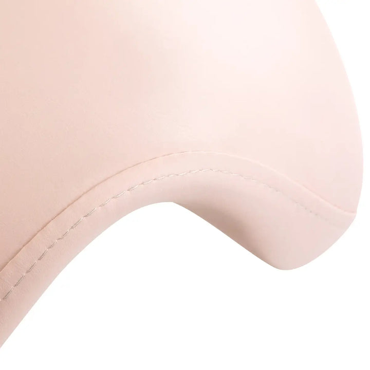 Kosmetikhocker 6001-G gold – pink - Kosmetikhocker
