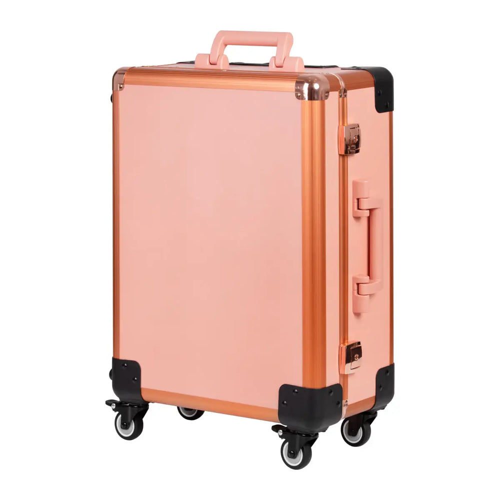 Kosmetikkoffer T-27 Roségold - Kosmetikkoffer