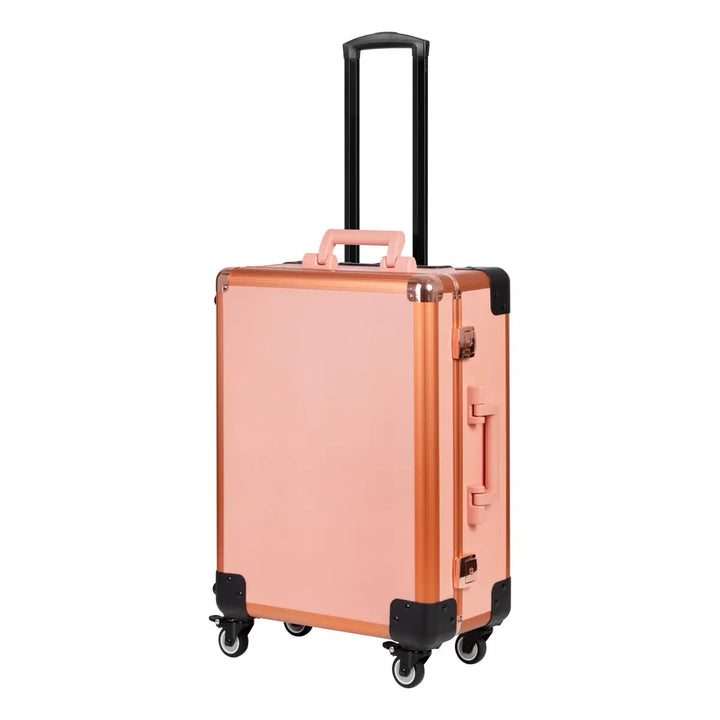 Kosmetikkoffer T-27 Roségold - Kosmetikkoffer