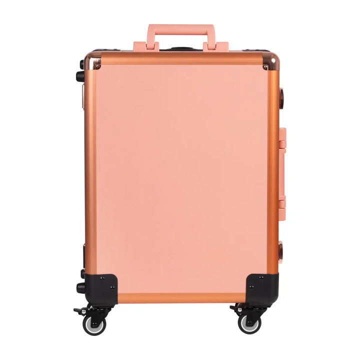 Kosmetikkoffer T-27 Roségold - Kosmetikkoffer
