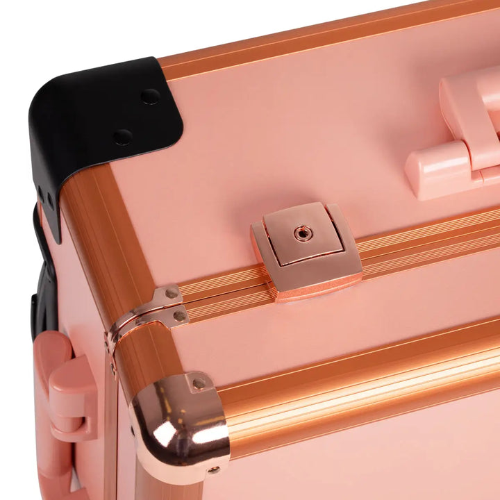 Kosmetikkoffer T-27 Roségold - Kosmetikkoffer